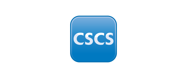 CSCS Registered